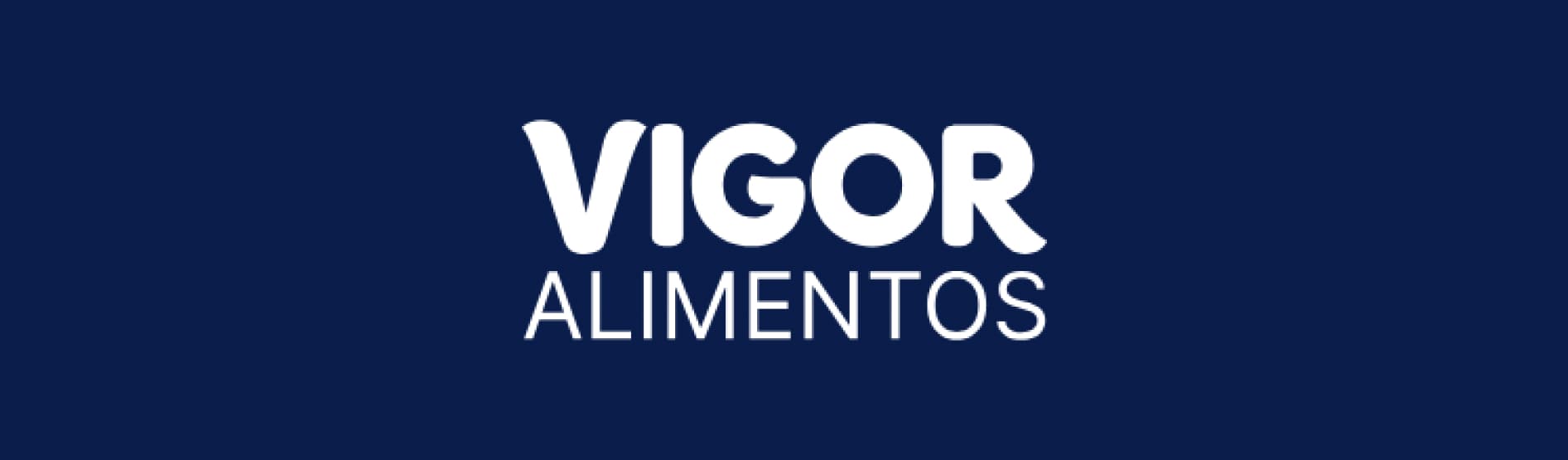 Vigor Alimentos - Unificação do Site